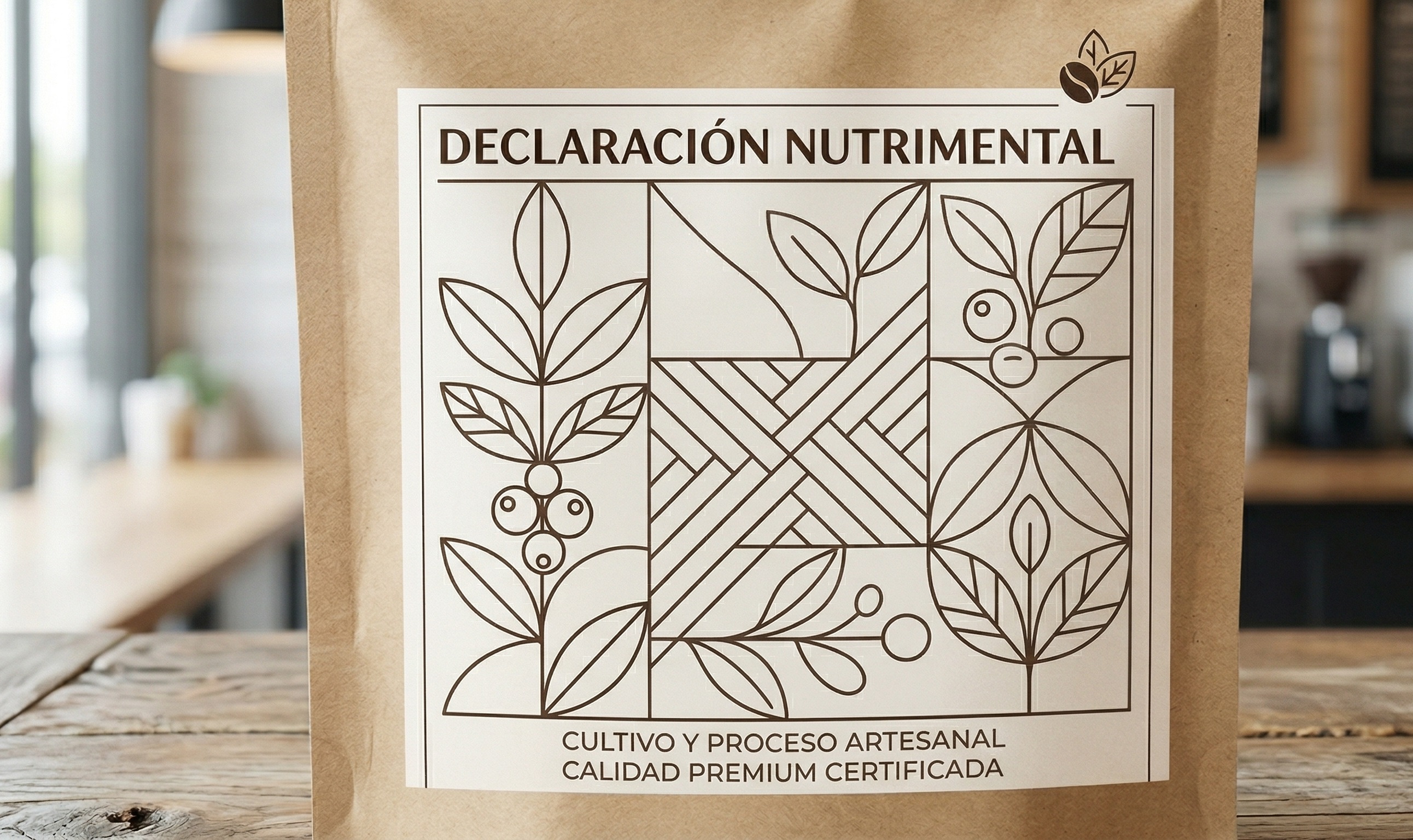 Declaración nutrimental